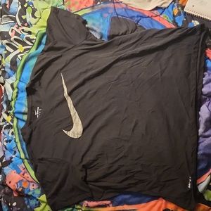 Black Nike Tshirt